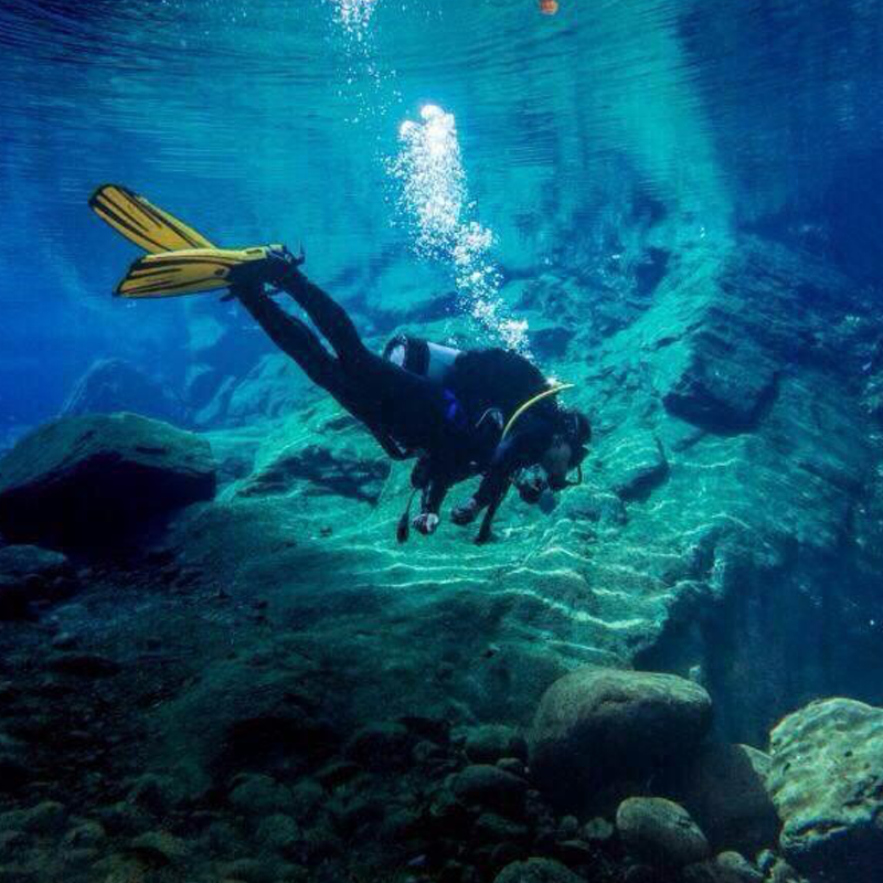 沖繩青之洞窟潛水/浮潛體驗