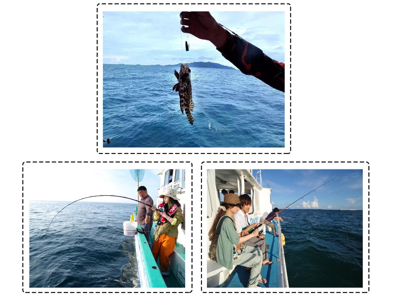 地道漁民體驗沖繩慶良間群島海釣之旅 裕翔国際株式会社